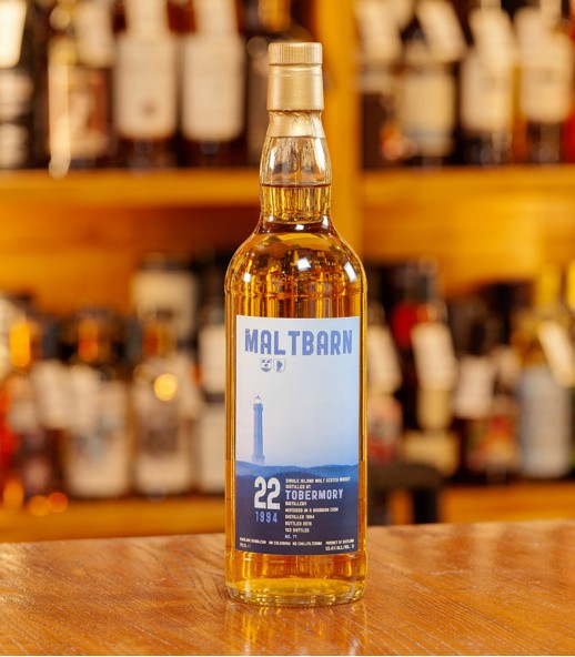 Maltbarn Tobermory 1994 22年