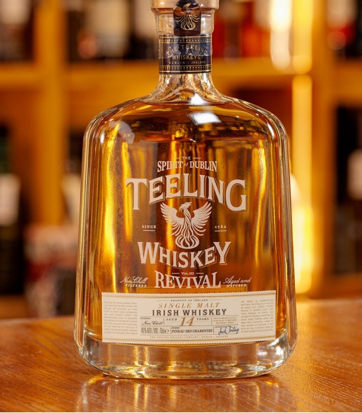 Teeling 14年 - The Revival Volume III