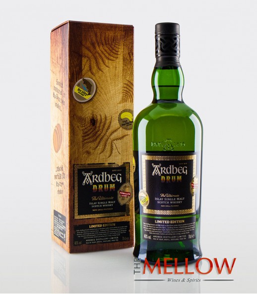 Ardbeg Drum limited edition (日本版）