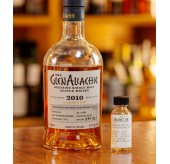 The Dram Club - GlenAllachie 2010 10年 單桶桶號#4628 Napa Valley Red Wine (30ML)