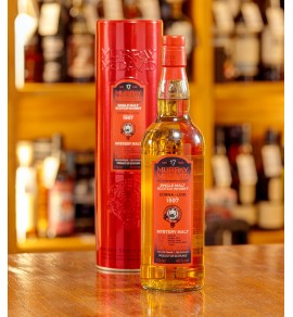 Eòrna Lòin 17年 1997 - Mystery Malt