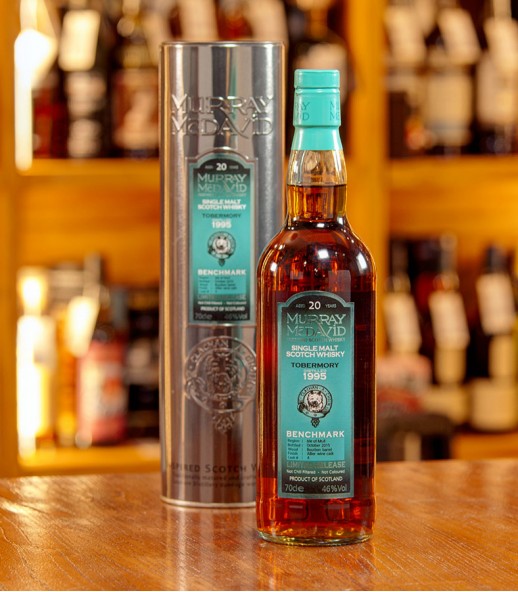 Murray Mcdavid Tobermory 1995 20年 - Benchmark