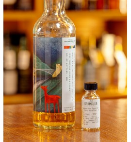 The Dram Club - Thompson Bros Redacted Speyside 1995 24年 (麥卡倫) (30ML)