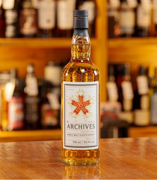 Archives Secret Speyside 1990 30年 (Glenrothes)