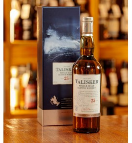 Talisker 25年 2018版