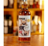THE DRINK MALT <貓狗系列> 第一章 - 泥煤狗 BUNNAHABHAIN - selected by 品鑫洋行