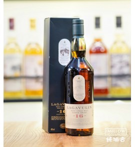Lagavulin 16年 單一麥芽威士忌