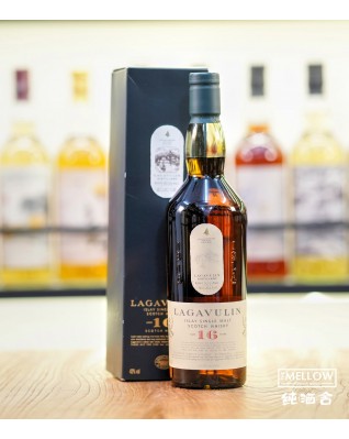 Lagavulin 16年 單一麥芽威士忌