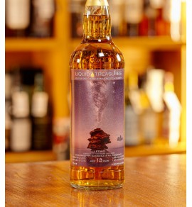 Liquid Treasures Ledaig 2007 13年