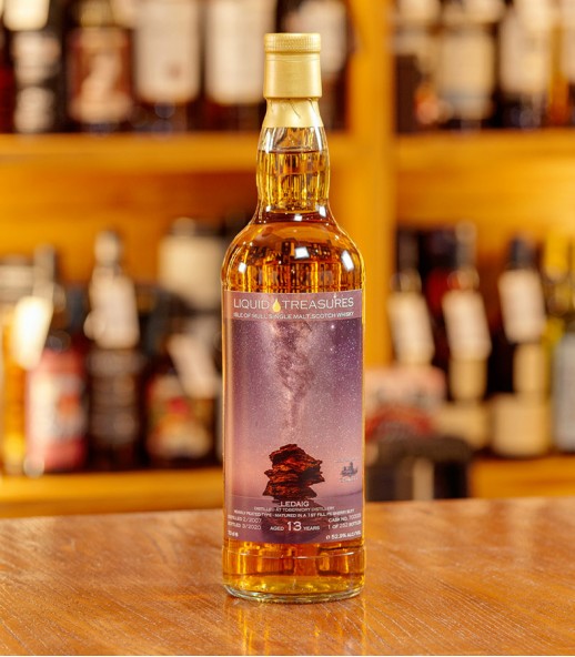 Liquid Treasures Ledaig 2007 13年