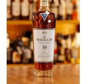 麥卡倫 18年 Double Cask - 2020版本