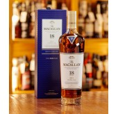 麥卡倫 18年 Double Cask - 2020版本