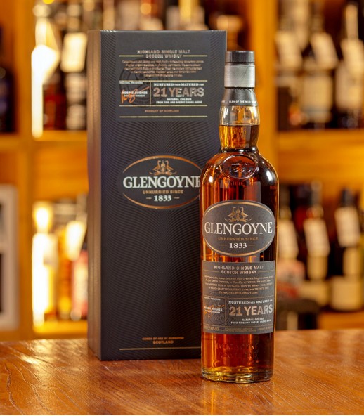 Glengoyne 21年