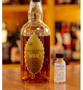 The Dram Club - 秩父伊知郎 Malt MWR (30ML)