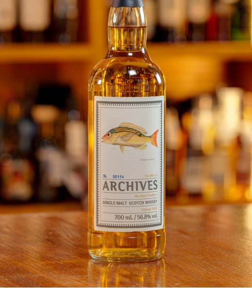 Archives Aberlour 2006 12年