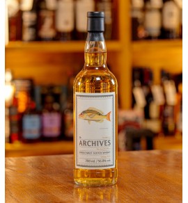Archives Aberlour 2006 12年