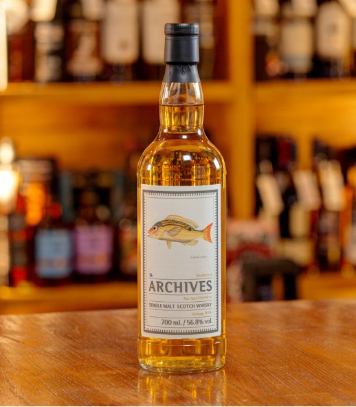Archives Aberlour 2006 12年