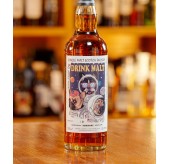 THE DRINK MALT <貓狗系列> 第二章 - 太空狗 Tormore - selected by 品鑫洋行