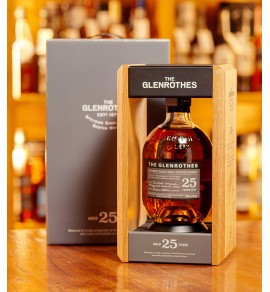 Glenrothes 25年 - Soleo Collection