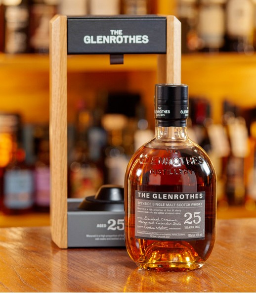 Glenrothes 25年 - Soleo Collection