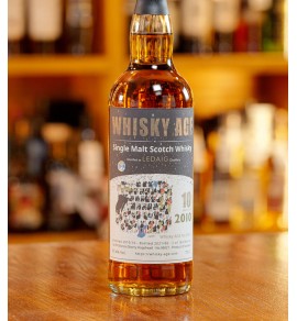 Whisky Age Ledaig 2010 10年 中秋限定版