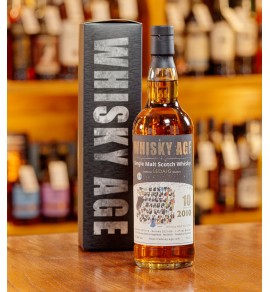 Whisky Age Ledaig 2010 10年 中秋限定版