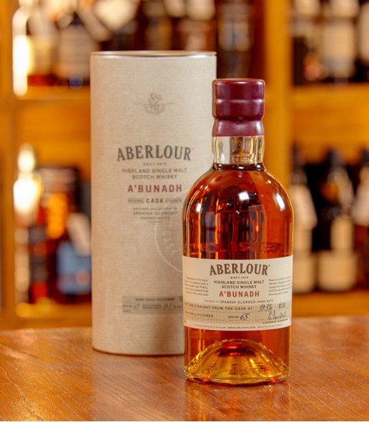 Aberlour A'Bunadh Batch 65
