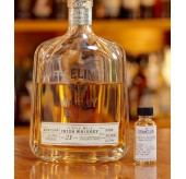 The Dram Club - Teeling 21年 Rum Cask 桶號#5386 - 日本限定 (30ML)