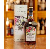 南投 OMAR Cask Strength 葡萄酒桶