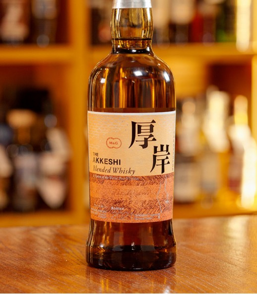 厚岸蒸餾所  處暑 2021限定版