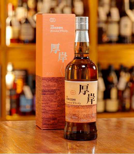 厚岸蒸餾所  處暑 2021限定版