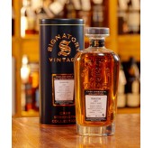 Signatory Vintage Deanston 2007 12年 桶號#900142