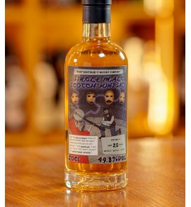 THAT Boutique-Y Speyside 20年 Batch 4