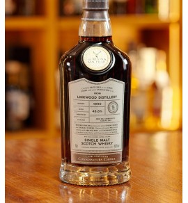 G&M Connoisseurs Choice - Linkwood 1990 30年 桶號#6961