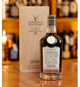 G&M Connoisseurs Choice - Linkwood 1990 30年 桶號#6961