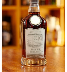 G&M Connoisseurs Choice - Linkwood 1988 32年 桶號#2779