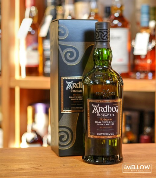 Ardbeg Uigeadail Islay 單一麥芽威士忌
