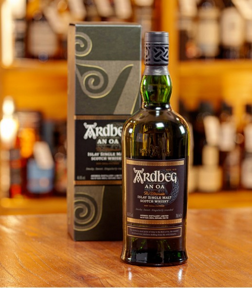 Ardbeg AN OA