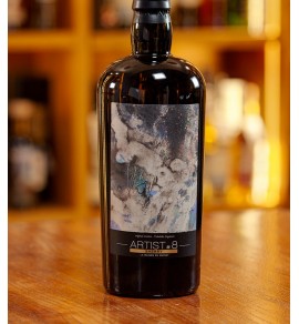 LMDW Artist#8 Bowmore 2001 15年 桶號#108