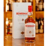 Benromach 21年