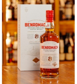 Benromach 21年