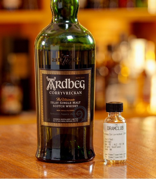 The Dram Club - Ardbeg Corryvreckan (30ML)