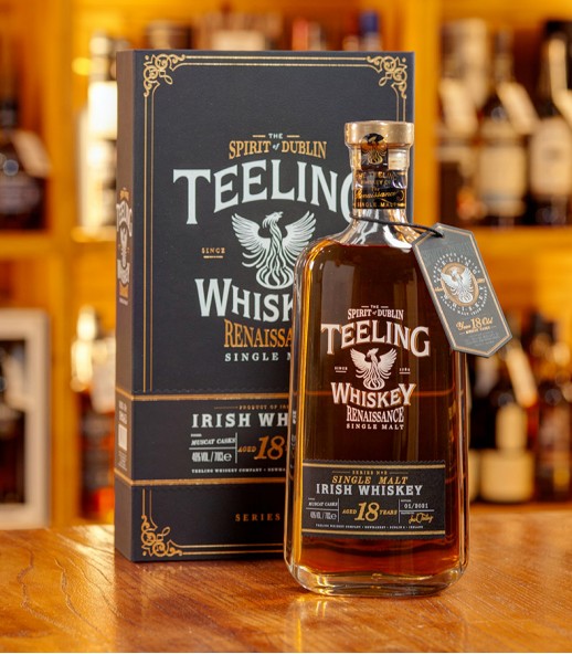 Teeling The Renaissance series n°3 18年