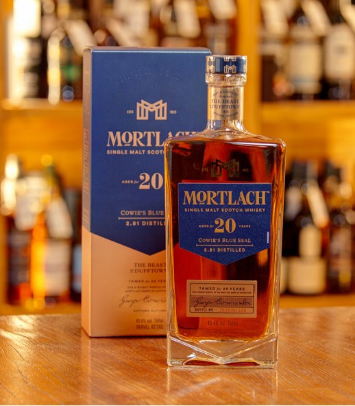 Mortlach 20yr (US Edition)