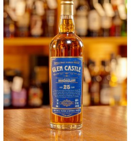 Glen Castle Macallan 1995 25年 Sherry Butt#6089734