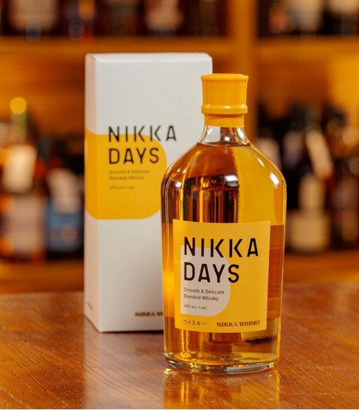 Nikka Days 調和威士忌