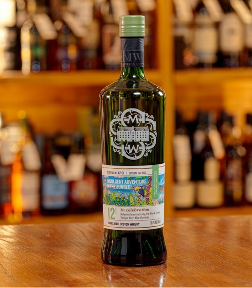 SMWS 42.61 Indulgent adventure in the jungle (日本 SMWS 限定)
