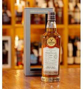 G&M Connoisseurs Choice - Speyburn 2008 12年 桶號#553