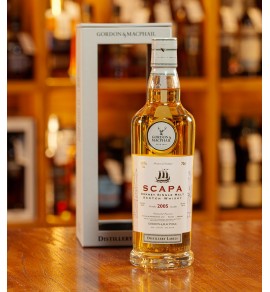 G&M Scapa 2005 - Distillery Label (Bottled 2019)