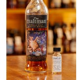 The Dram Club - The Maltman Secret Highland 16年 - selected by Or Sileis (Clynelish) (30ML)